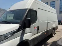 Usata Iveco Daily 170 CV (125 kW) 2016 Bianco Furgone