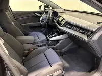 Usata Audi Q4 e-tron S-Line 210 kW (286 CV) 2024 Argento SUV