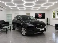Usata Jaguar E-Pace 150 CV (110 kW) 2019 Nero SUV