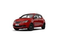 Usata Lancia Ypsilon Gold 70 CV (51 kW) 2022 Rosso Utilitaria