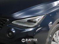 Begagnad Seat Arona Style 95 HK (69 kW) 2023 Blå SUV