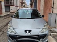 Usata Peugeot 307 109 CV (80 kW) 2007 Grigio Berlina