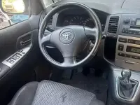 Usata Toyota Corolla 90 CV (66 kW) 2004 Grigio Station wagon