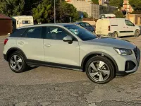 Usata Audi Q2 Admired 116 CV (85 kW) 2022 Grigio SUV