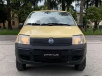 Usata Fiat Panda 4x4 60 CV (44 kW) 2005 Giallo Utilitaria