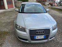 usata Audi A3 Sportback 2.0 tdi Ambition