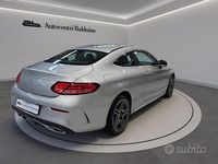 Käytetty Mercedes 200 184 HP (135 kW) 2019 Harmaa Coupe - kaksiovinen