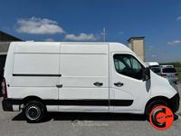 Usata Renault Master 110 CV (80 kW) 2013 Bianco pastello Berlina