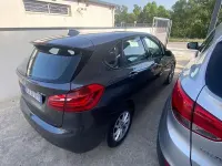Usata BMW 218 Luxury Line 150 CV (110 kW) 2017 Grigio Station wagon