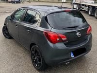Usado Opel Corsa 75 CV (55 kW) 2017 Gris Utilitario