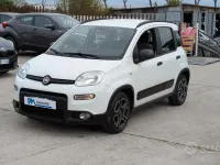 Usata Fiat Panda 69 CV (50 kW) 2021 Bianco Utilitaria
