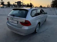 Usata BMW 318 143 CV (105 kW) 2008 Grigio Station wagon