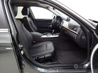 Usata BMW 320 Advantage 190 CV (139 kW) 2018 Grigio Berlina