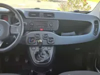 Usata Fiat Panda Easy 95 CV (69 kW) 2017 Argento Utilitaria