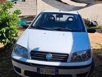 Usata Fiat Punto 69 CV (50 kW) 2006 Bianco Utilitaria
