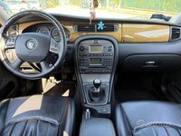 Usata Jaguar X-type 131 CV (96 kW) 2005 Grigio Station wagon