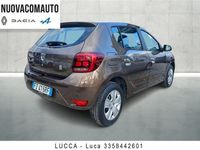 usata Dacia Sandero 1.5 blue dci Streetway Comfort s&s 75cv
