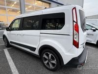 Usata Ford Tourneo Connect Active 120 CV (88 kW) 2022 Bianco Monovolume
