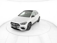 Usata Mercedes GLA200 AMG Line Premium Plus 150 CV (110 kW) 2024 Argento SUV