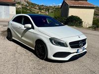 Usata Mercedes A180 2014 Bianco Berlina