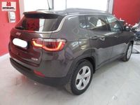 usata Jeep Compass 1.6 mjt Limited 2wd 120cv 6/2019 KM 75000 PELLE