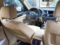 Brugt BMW X3 143 HK (105 kW) 2013 Grå SUV