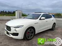 Usata Maserati Levante 430 CV (316 kW) 2016 Bianco SUV