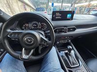 Usata Mazda CX-5 Comfort 184 CV (135 kW) 2023 Grigio SUV