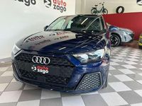 Nuova Audi A1 Sportback Advanced Plus 110 CV (80 kW) 2025 Blu navarra Utilitaria