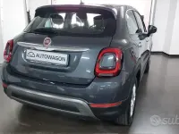 Usata Fiat 500X Business 95 CV (69 kW) 2020 Grigio SUV