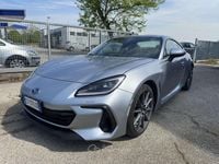 Usata Subaru BRZ 234 CV (172 kW) 2023 Argento Coupé