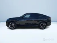 Usata BMW X6 M Sport 340 CV (250 kW) 2025 Nero SUV