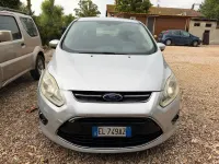Usata Ford C-MAX Business Edition 115 CV (84 kW) 2012 Argento Monovolume