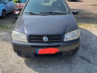 Usata Fiat Punto 2004 Grigio Utilitaria