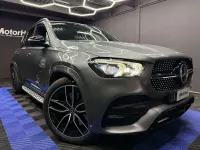 Usata Mercedes GLE450 AMG Premium 367 CV (269 kW) 2019 Grigio SUV