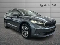 Usata Skoda Enyaq iV 69 kW (95 CV) 2021 Grigio scuro SUV