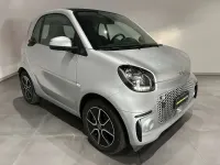Usata Smart ForTwo Coupé Passion 41 kW (56 CV) 2023 Argento Utilitaria