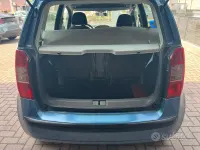Usata Fiat Idea 95 CV (69 kW) 2004 Blu Monovolume