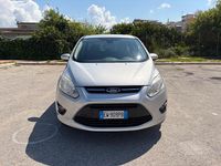 Usata Ford C-MAX Titanium 95 CV (69 kW) 2014 Grigio Monovolume