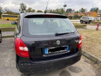 usata Skoda Fabia Wagon 1.4 Comfort Gpline