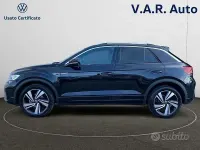 Usata VW T-Roc R-line 150 CV (110 kW) 2022 Other SUV