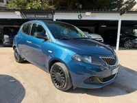 Usata Lancia Ypsilon S 69 CV (50 kW) 2022 Blu Utilitaria