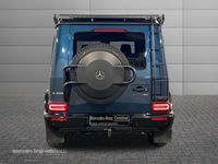 Usata Mercedes G400 330 CV (242 kW) 2022 Marrone SUV