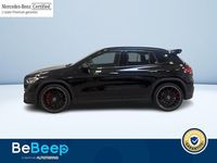 Usata Mercedes GLA45 AMG AMG 421 CV (309 kW) 2022 Nero pastello SUV