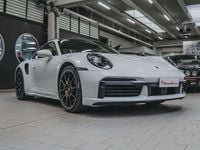 Usata Porsche 911 Turbo S 650 CV (478 kW) 2021 Bianco carrara metallizzato Coupé