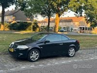 Usata Renault Mégane Cabriolet 2004 Nero Cabrio