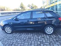 Usata Seat Ibiza ST Style 75 CV (55 kW) 2013 Nero Station wagon