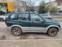 Usata Suzuki Vitara 87 CV (63 kW) 1998 Verde Station wagon