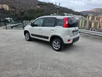 Usata Fiat Panda 4x4 S 75 CV (55 kW) 2013 Beige Utilitaria