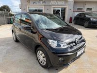 Usata VW up! take up! 68 CV (50 kW) 2018 Nero Utilitaria